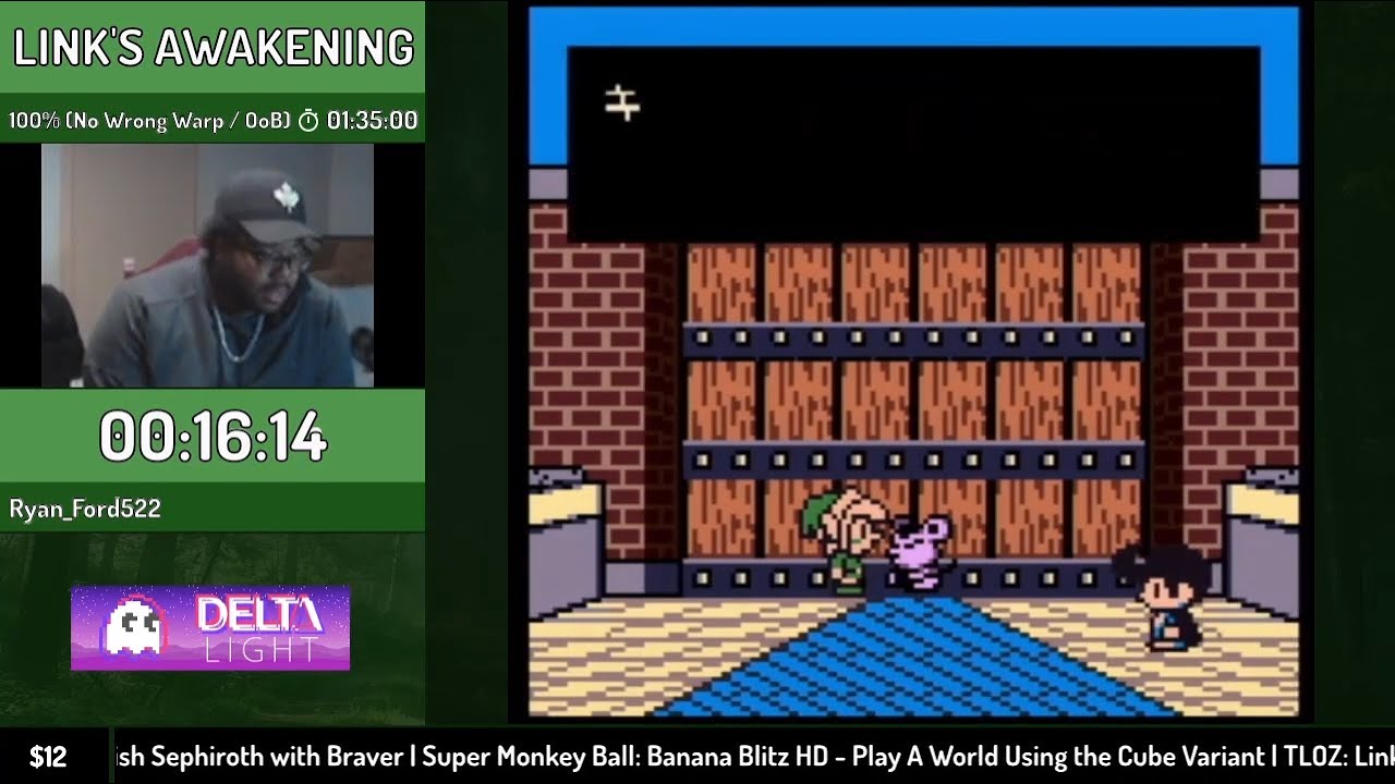 Midfall Speedball '20 marathon image