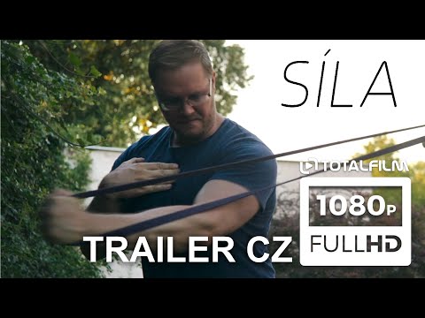 Síla (2021) HD trailer (Kamil Fila)