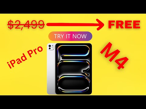 How To Get Free Ipad