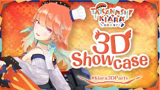 小鳥遊キアラ3Dお披露目ライブお手伝い