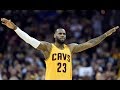 Hall Of Fame LeBron James 2016 Finals Highlights