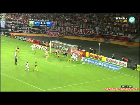 Defensa y Justicia 3 - River Plate 3 (TV Pública + Costa Febre)
