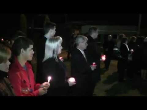 Prohodul şi Învierea Domnului - Biserica Ortodoxă Cartier Mureşeni - Capitolul III