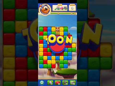 Toon blast Champions stage 65-66-67-68-69🏆5 Champions League stages|🦘BOOM BOOM BOOM