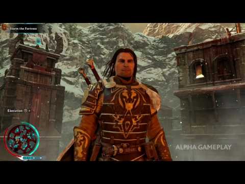 Mittelerde - Schatten des Krieges (deutscher Gameplay-Walkthrough)