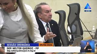 NELTER QUEIROZ FAZ DEFESA DA “CNH MATUTA” PARA PESSOAS FOM POUCA ESCOLARIDADE