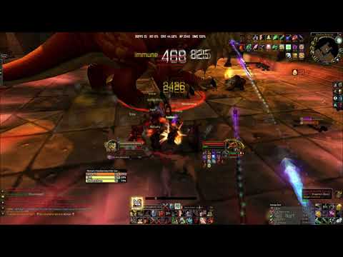 Vael 1: 1400 DPS Fury Warrior