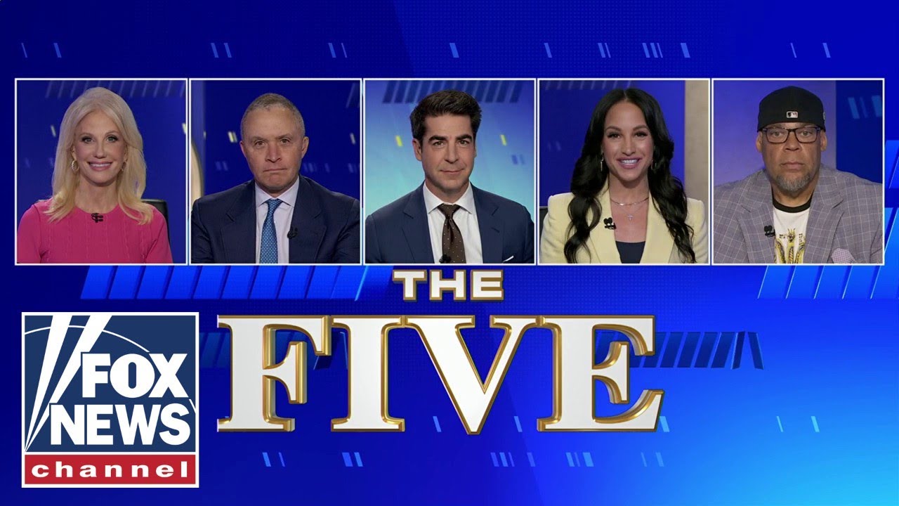 ‘The Five’ on ‘ESCALATING’ tensions in Iran...