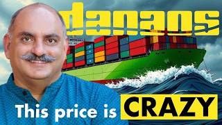 Thumbnail for Why is Mohnish Pabrai Investing in Danaos? | DAC Stock Analysis