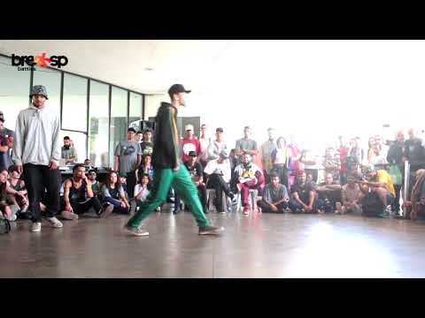 ???/??? vs Luck7/Edo - 3º Aniversário Inglórios - BreakSP Battles