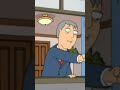 Family guy: Adam West is a tomato🤣🍅 #familyguy