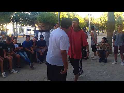 WAREN vs BIG JR-EXHIBICION-3ra fecha