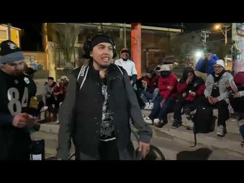 INKAUTO vs EFE C FELLAH / TERCER LUGAR / PISO INFERNO DUPLAS