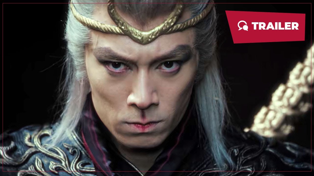 Turn Heaven and Earth Upside Down (斗转乾坤, 2024) || Trailer 2 || New Chinese Movie