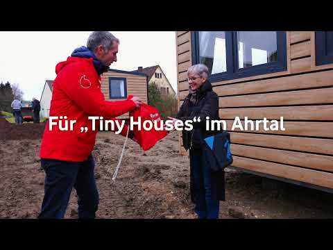 Flut-Katastrophe | Ein neues Zuhause für 180 Familien im Ahrtal