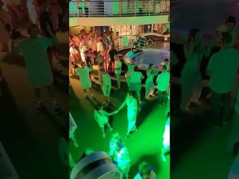 Thumbnail for Silent Disco, White Night. Carnival Adventure Oct 2025. FUN!!!