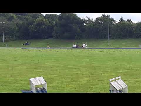 Livingston Pentathlon 800m Kirstin