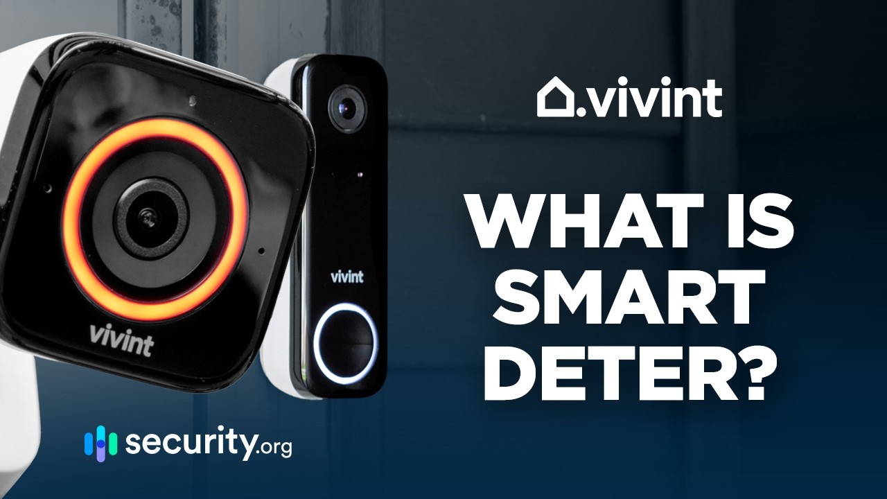 Vivint Review: Home Security Leveled Up with Smart Deter