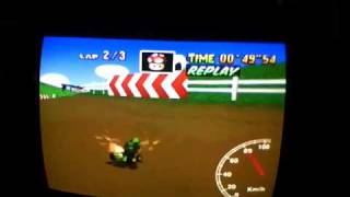 Moo Moo Farm flap 27"96 old World record by TJL