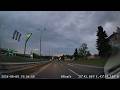 Driving In Bulgaria Petko Karavelovo To Ruse Via Route I 5 E85