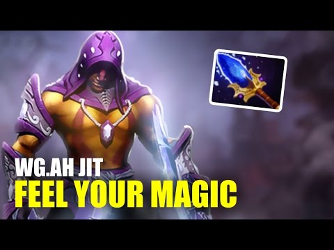 Feel Your Magic - Anti Mage WG.Ah Jit Anti - Epic Gameplay | Dota 2