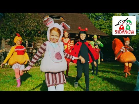 Štyri kroky dopredu, štyri kroky dozadu - SPIEVANKOVO