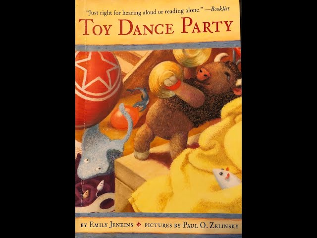 Vídeo relacionado con Toy Dance Party: Being the Further Adventures of a Bossyboots Stingray, a Courageous Buffalo, & a Hopeful Round Someone Called Plastic: 2 (Toys Go Out)