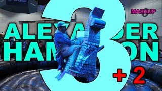 [JACKSFILMS MASHUP] - ALEXANDER HAMILTON 3 w/ ALEXANDER HAMILTON 2 Instrumental