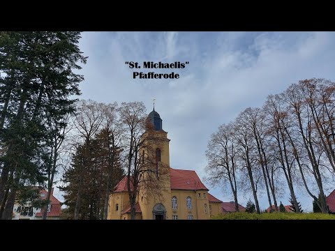 "Für alle Heilgen in der Herrlichkeit" (GL 548) - "St. Michaelis" Pfafferode / Thüringen