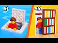 GEHEIME LEGO BASEN