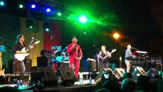 Ken Boothe: You're not good. Nowa Reggae Festival, Vilanova i la Geltrú, 18 June 2015.
