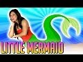 THE LITTLE MERMAID Part 1 Story Time At Cool School