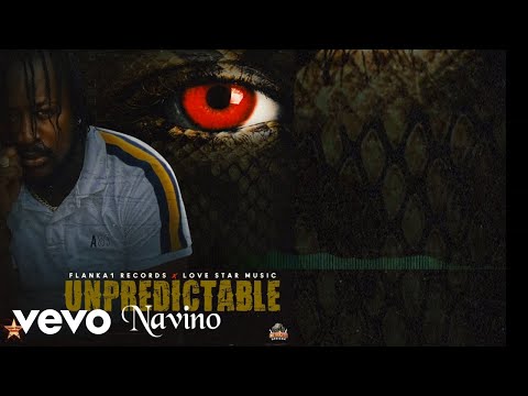 Navino - Unpredictable (Audio Visual)