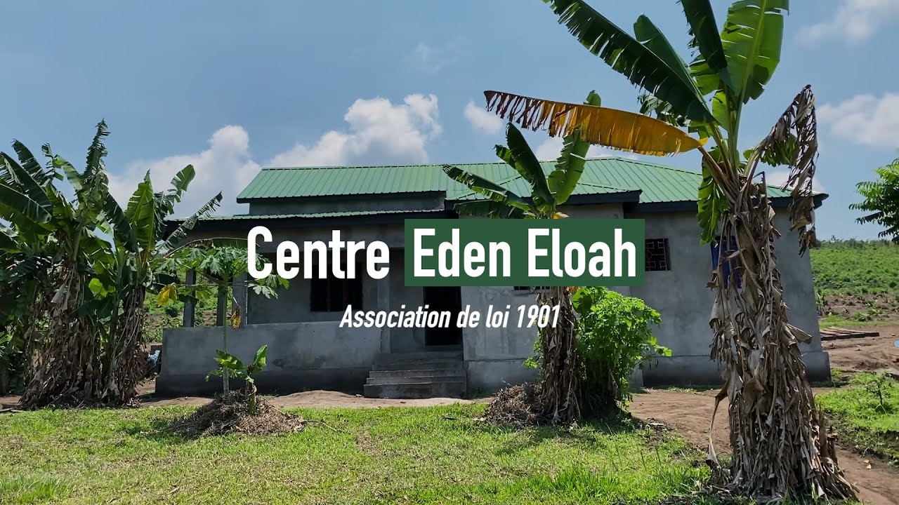 Thumbnail of video: Notre Centre Eden Eloah - octobre 2021