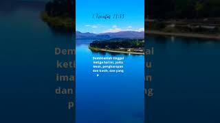 Download lagu Story WA lagu Rohani 15 detik Kristen. #ayatalkitab #lagurohani mp3 Download lagu Story WA lagu Rohani 15 detik Kristen. #ayatalkitab #lagurohani mp3