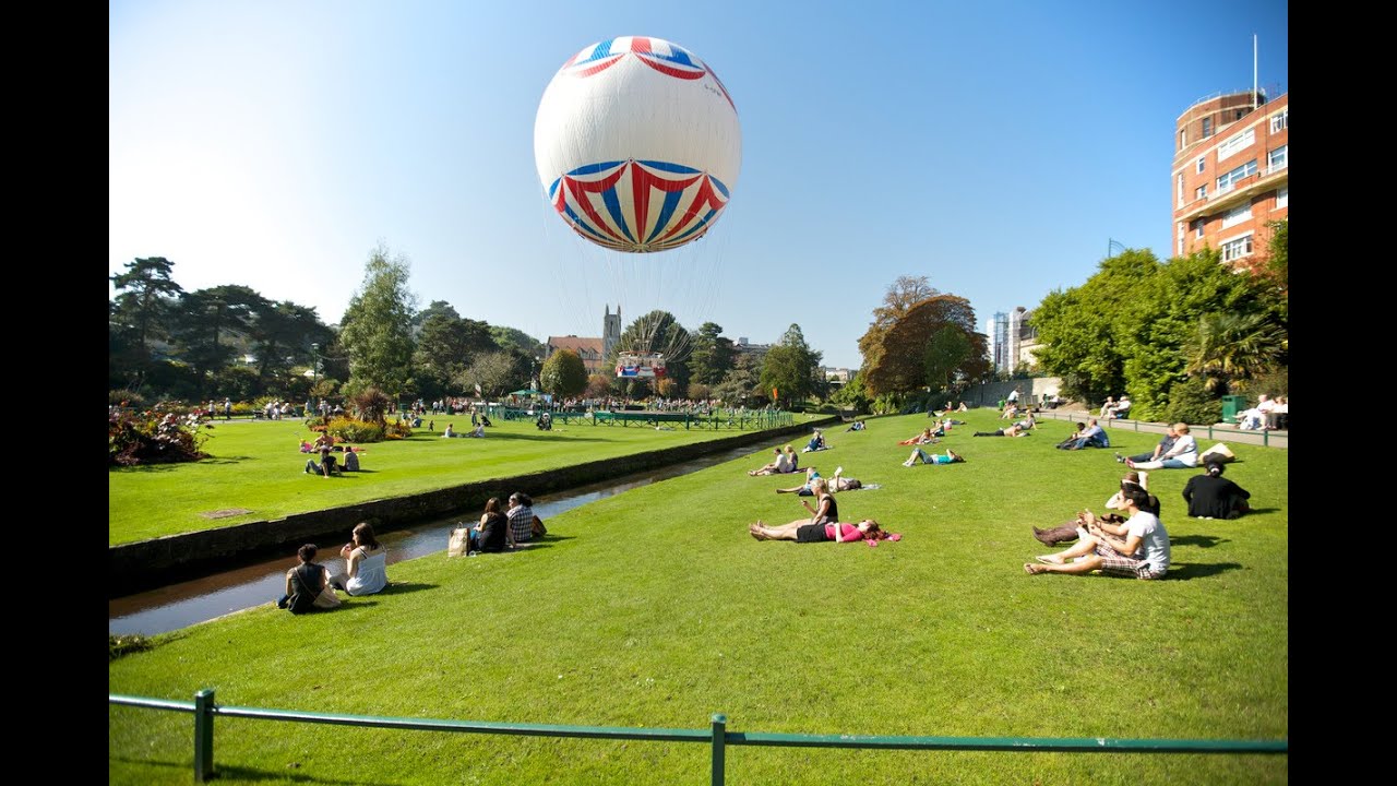 Top Tourist Attractions in Bournemouth: Travel Guide United Kingdom