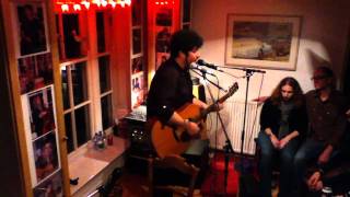 Richard Swift ~ The Million Dollar Baby ~ House Concerts York ~ 28.09.2010