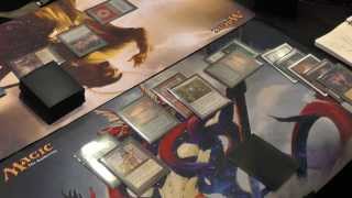 preview picture of video 'GP Shizuoka Vintage SE R4G1: Grixis Welder vs. TPS Combo'