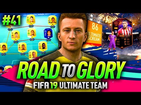FIFA 19 ROAD TO GLORY #41 - WE GOT HIM!!
