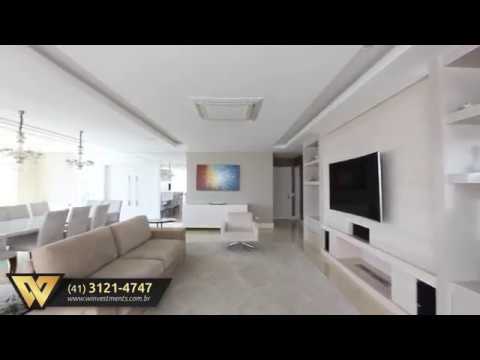 Cobertura Albertville - Ecoville - Curitiba