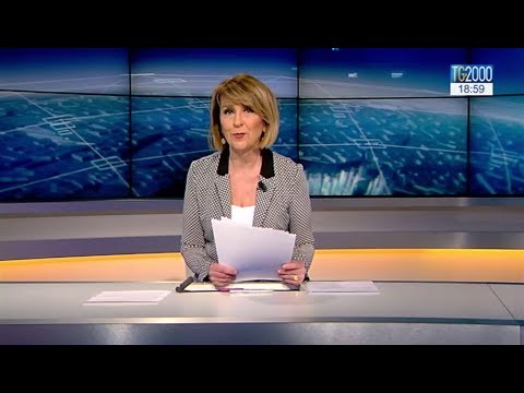 TG2000 del 15 febbraio 2020 - Edizione delle 18.30