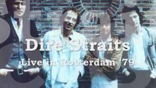 Dire Straits -  What&#39;s the matter [Rotterdam -78]