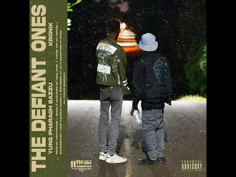 Yung Pharaoh Bazzu & Kronik - Cullinan (Official Audio)