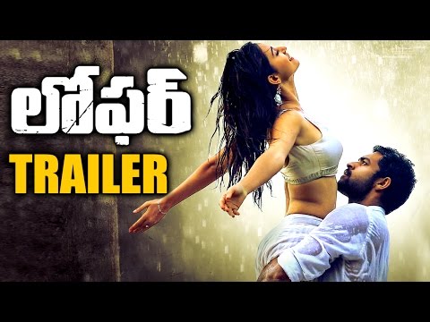 Loafer Telugu Movie Trailer