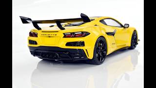 GT Spirit Chevrolet Corvette C8 ZR1