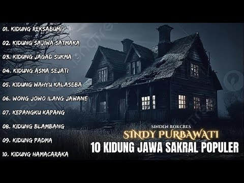 10 Kidung Jawa Sakral Populer - Memuji Tuhan Melalui Kidung | Sindi Purbawati