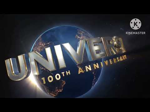 Universal Centennial Logo (The Amazing Digital Circus Variant)