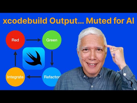 xcodebuild Output… Muted for AI thumbnail