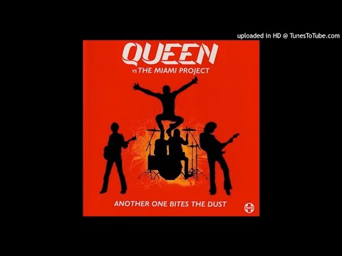 Queen vs. The Miami Project - Another One Bites The Dust (Soul Avengerz Remix)