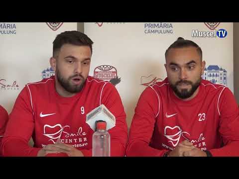 Jurnal MUSCEL TV 23.11.2022 SPORT – fotbal – Muscelul Câmpulung – FCSB 2 analiză